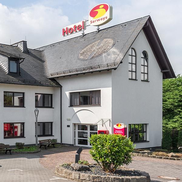 Serways Hotel Heiligenroth