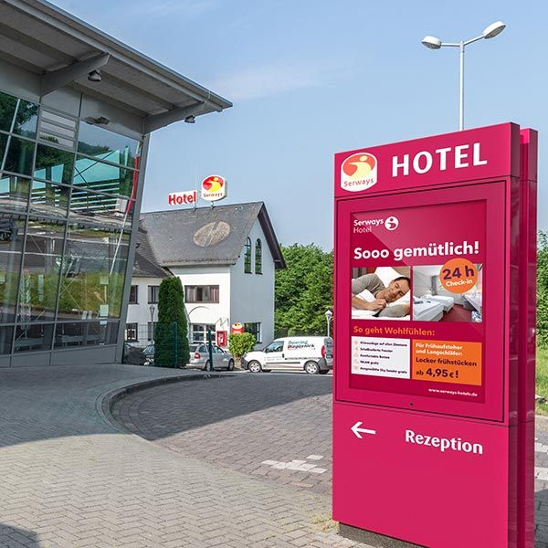 Serways Hotel Heiligenroth