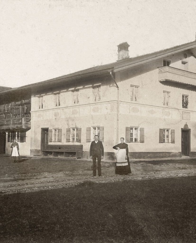 Pension Bernhardhof