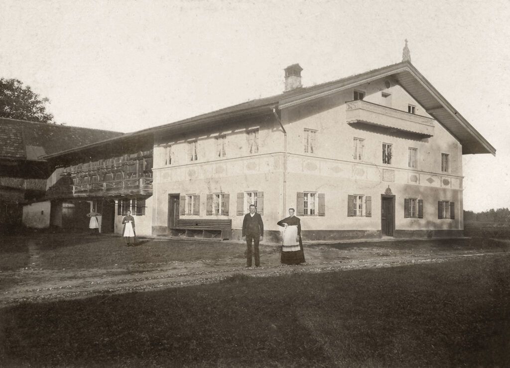 Pension Bernhardhof
