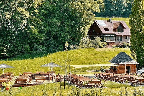 Hotel Rehkitz