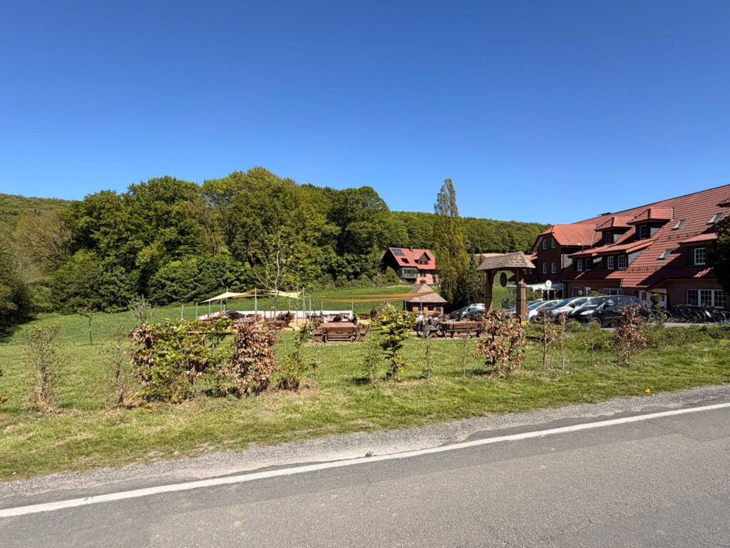 Hotel Rehkitz