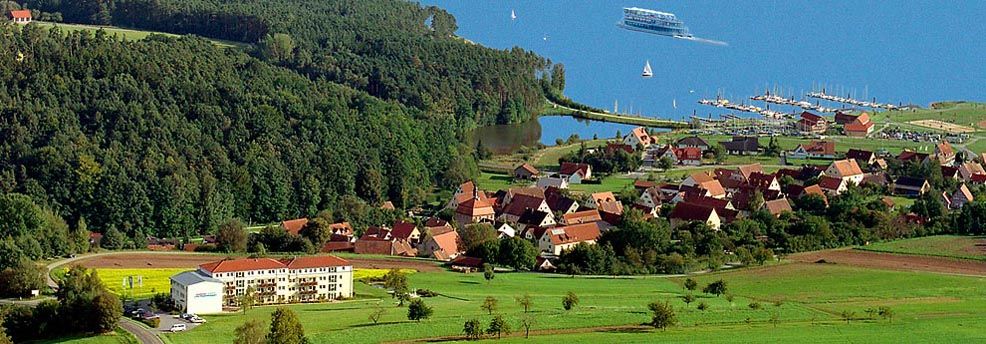 Seehotel Zur Hopfenkönigin