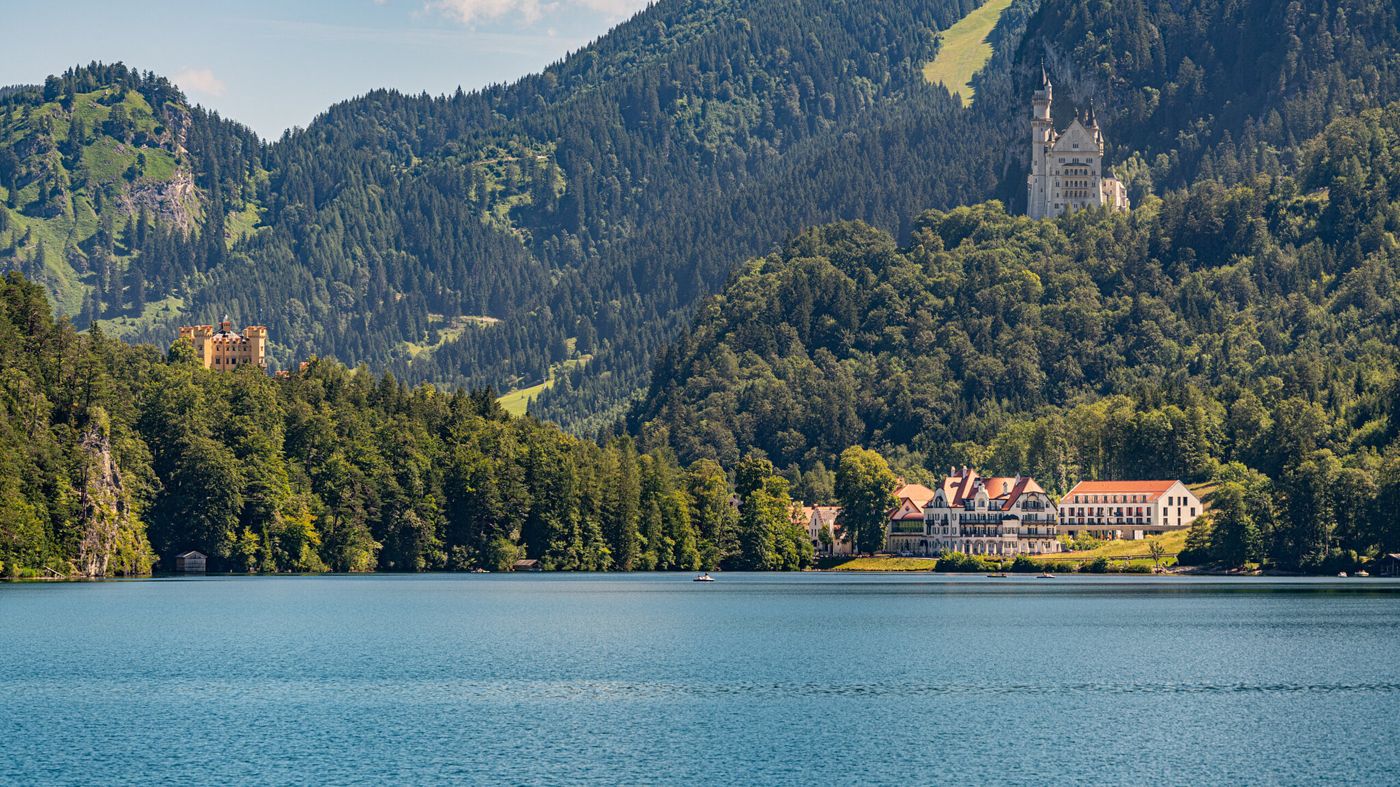 Ameron Neuschwanstein Alpsee Resort & Spa