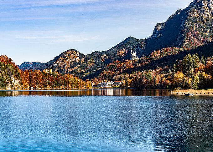 Ameron Neuschwanstein Alpsee Resort & Spa