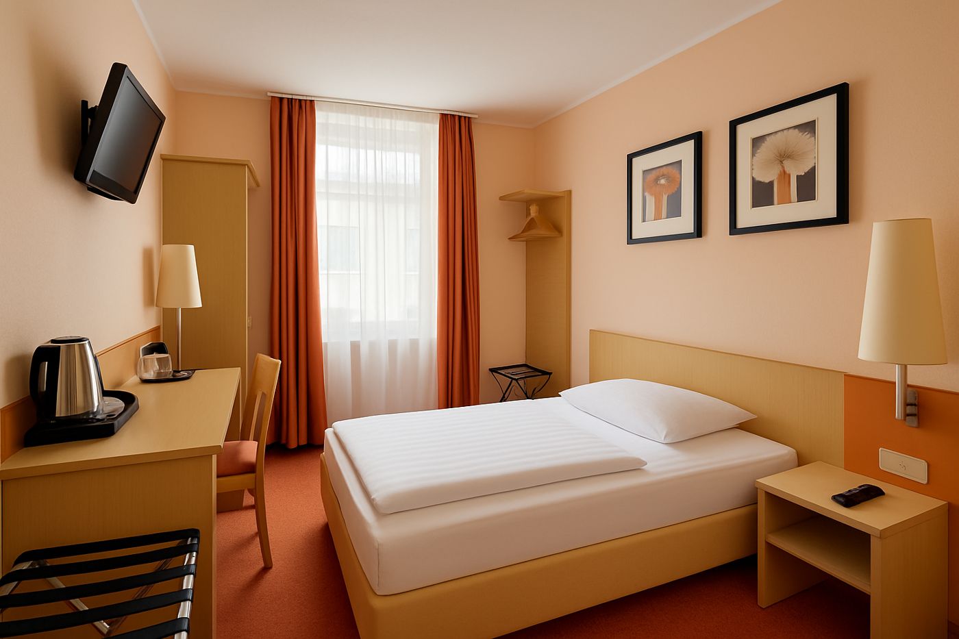 Atomis Hotel Düsseldorf City