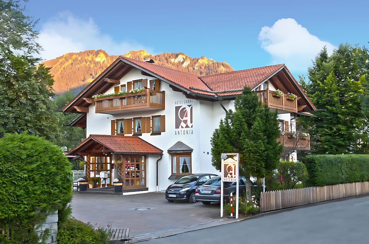 Hotel Garni Antonia