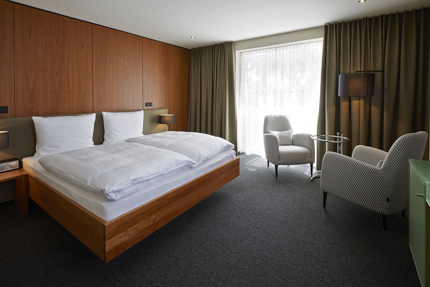 Apartmenthaus Consulat des Weins
