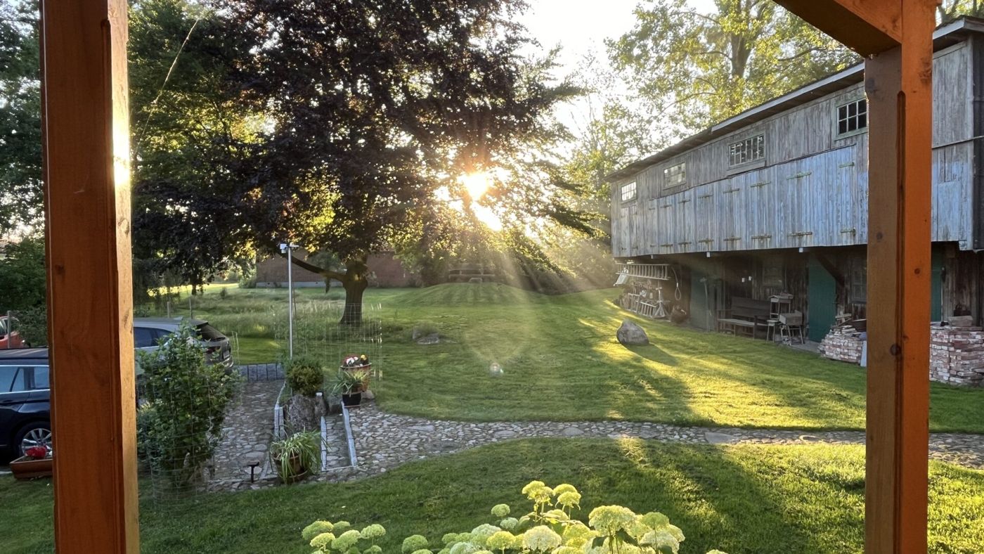 Hof Rahlf im Naturpark Aukrug