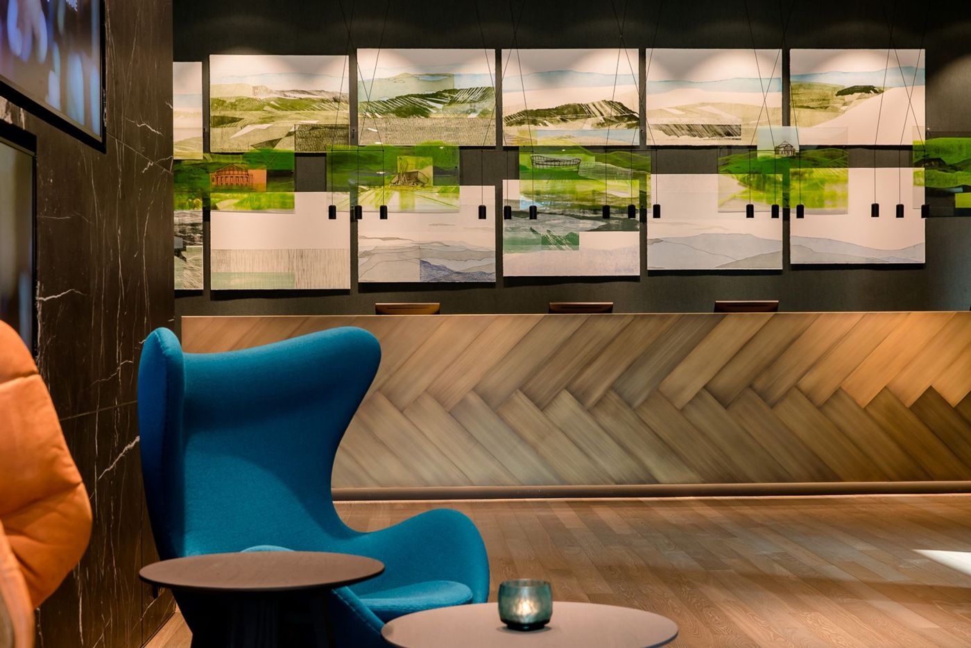 Motel One Stuttgart Hauptbahnhof
