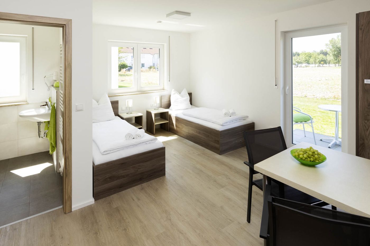 Green Guest House