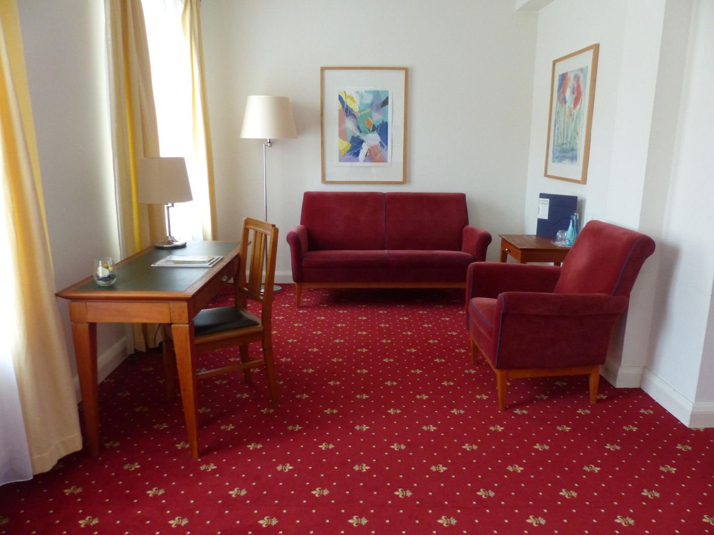 Hotel Vierseithof