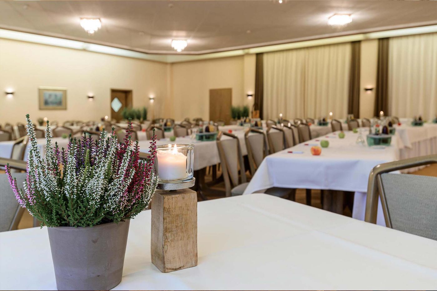 Waldhotel Berghof
