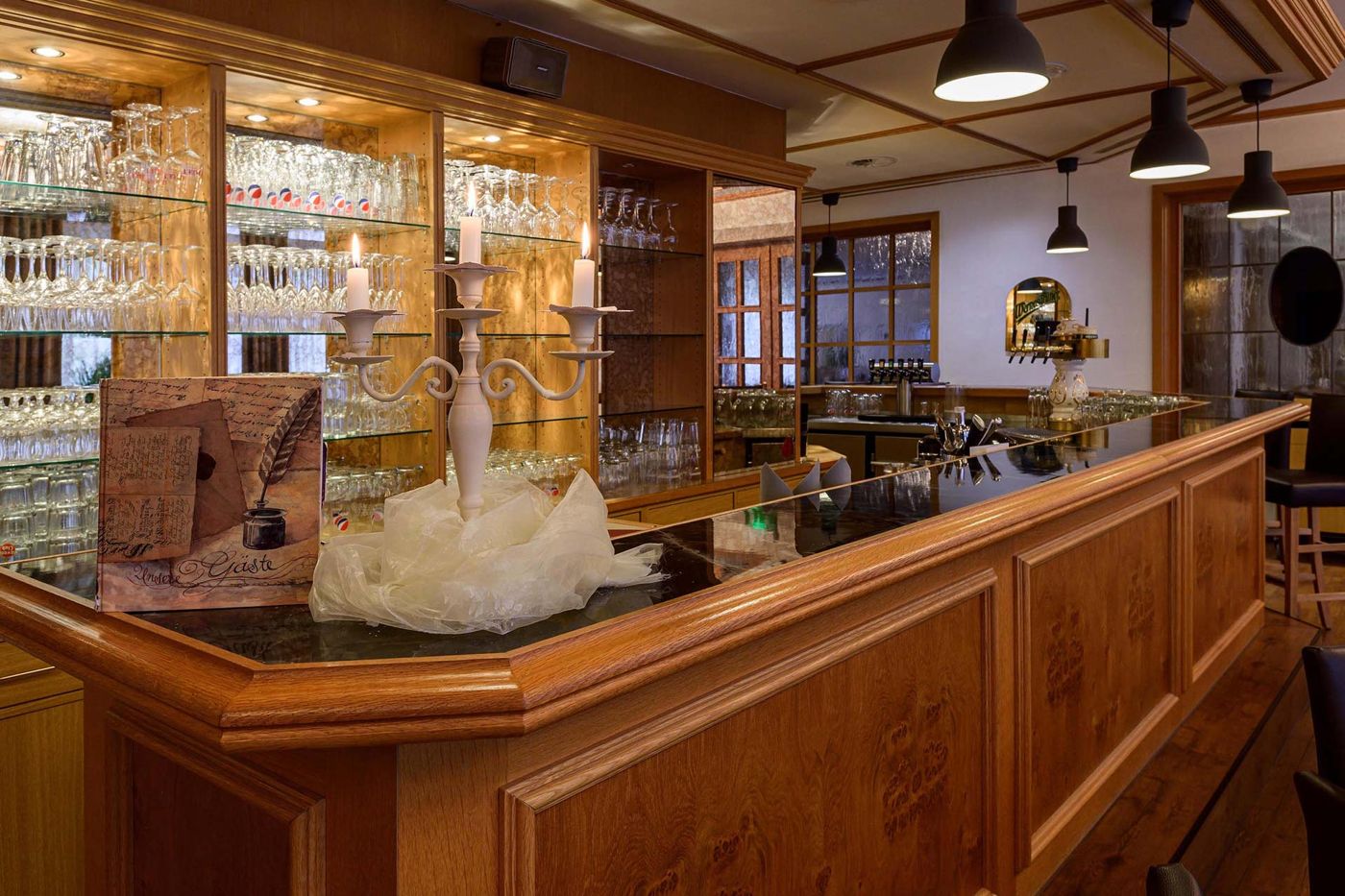 Waldhotel Berghof