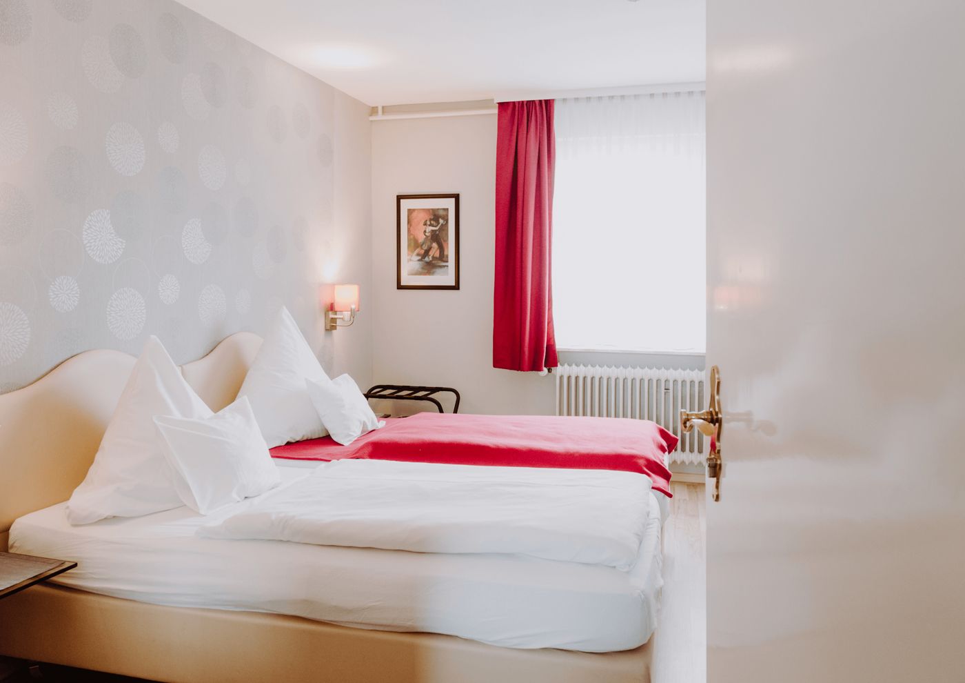 Hotel Moorbadstuben