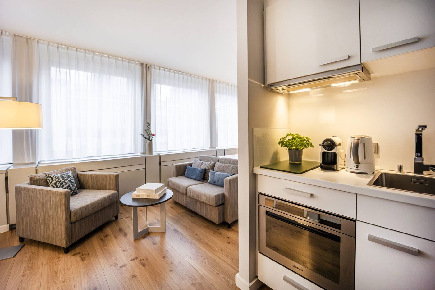 Brera Serviced Apartments Frankfurt-Oper