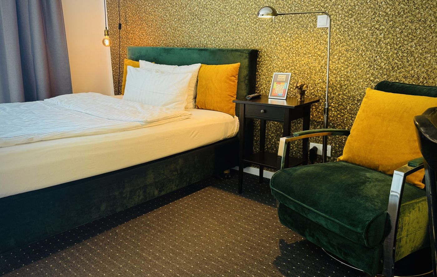 Aparthotel Flughafen Leipzig