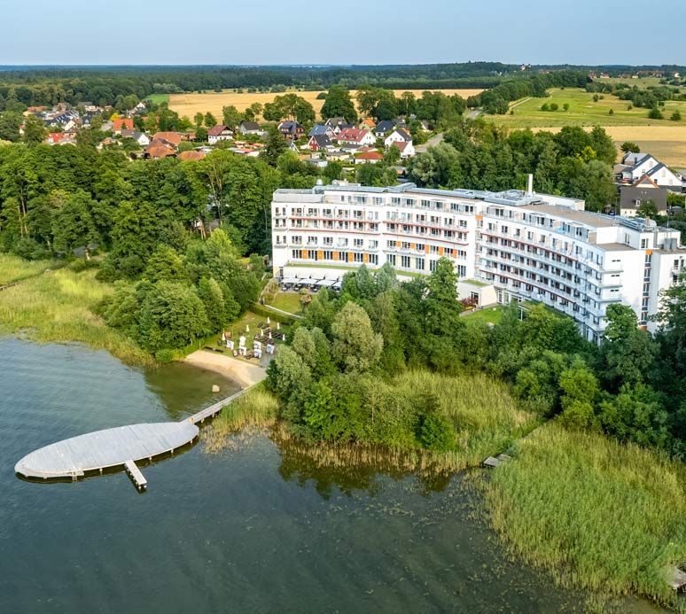 Seehotel Fleesensee