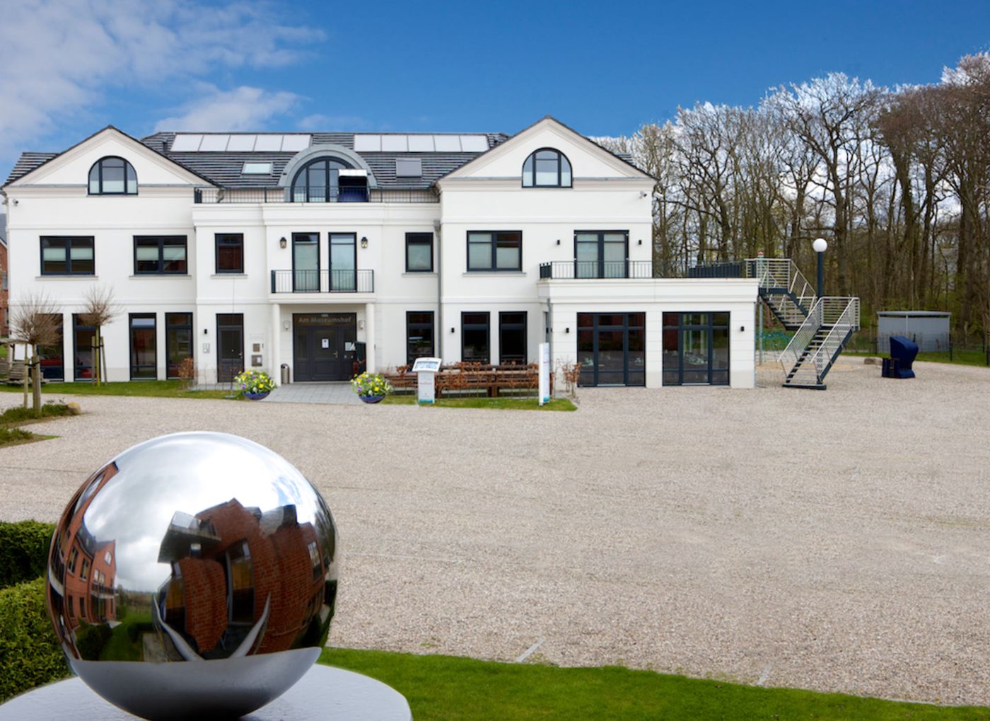 Aparthotel Museumshof