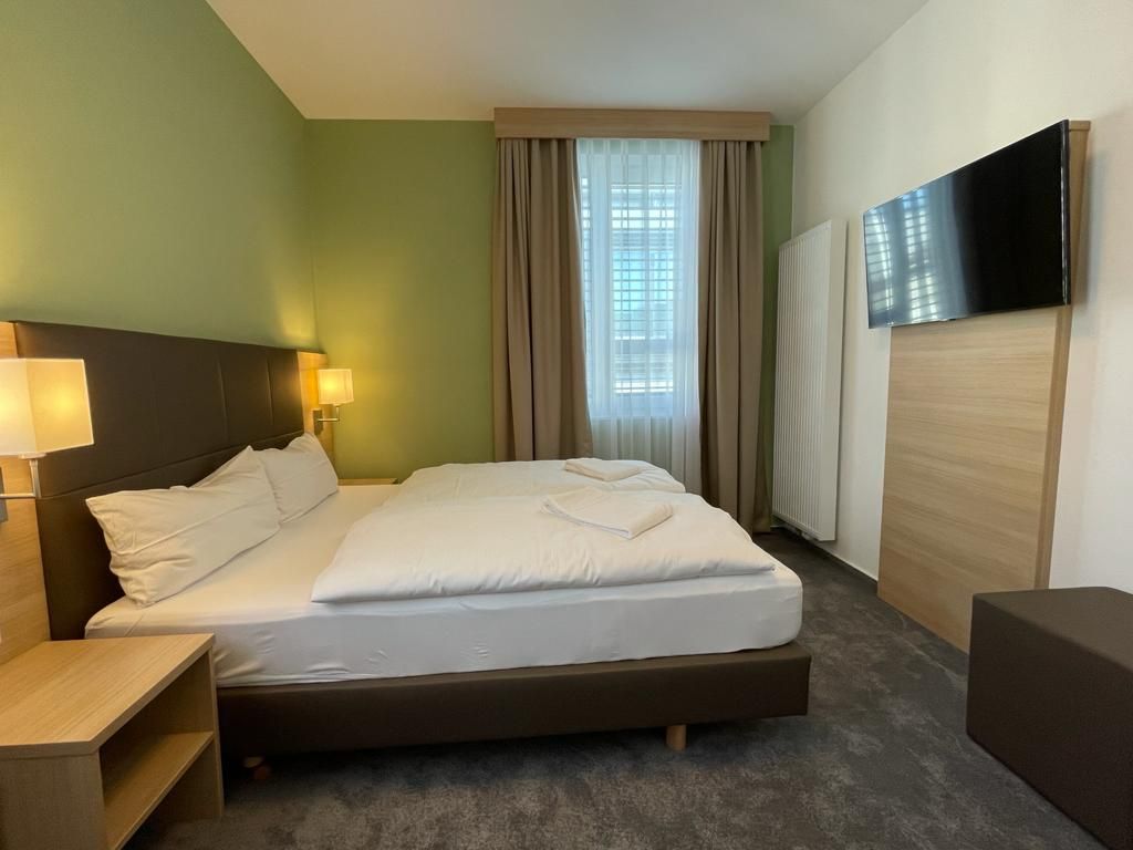 Hotel an den Planken