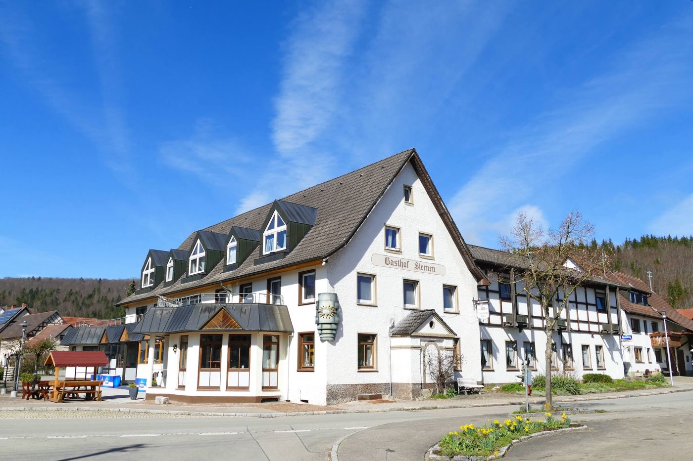 Hotel Gasthof Sternen