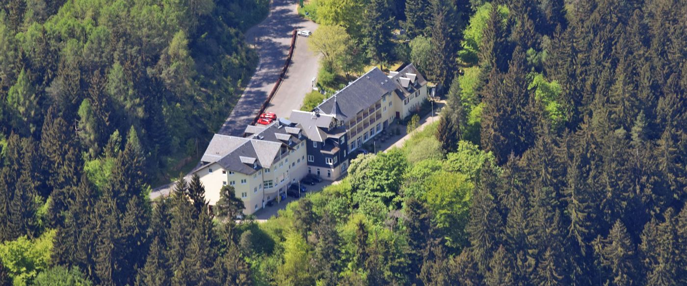 Hotel Am Wald