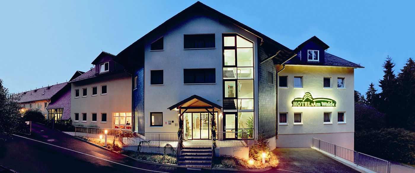 Hotel Am Wald