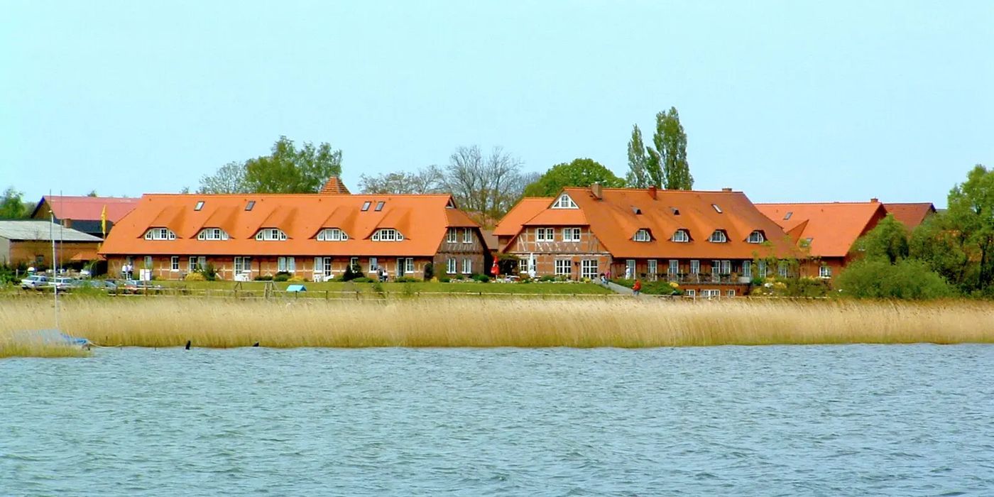 Seehotel Zielow
