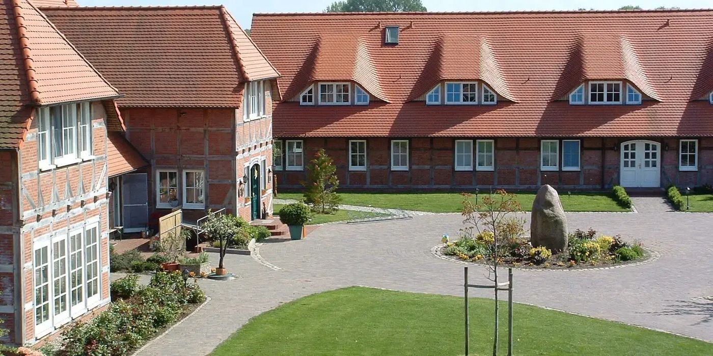 Seehotel Zielow