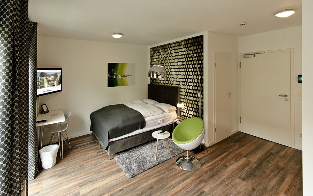 Eco Smart Apartments Nürnberg Süd