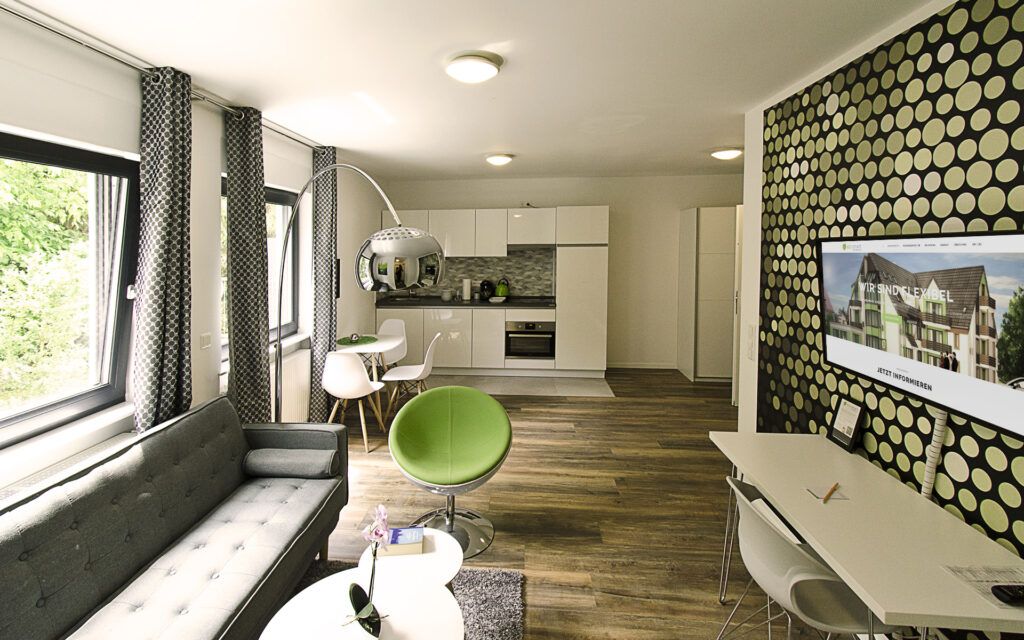 Eco Smart Apartments Nürnberg Süd