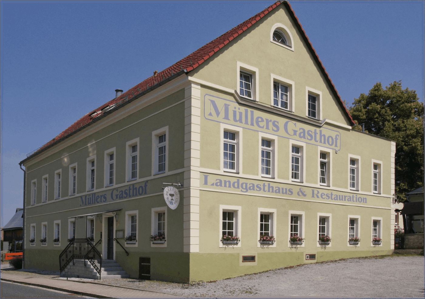 Müllers Gasthof
