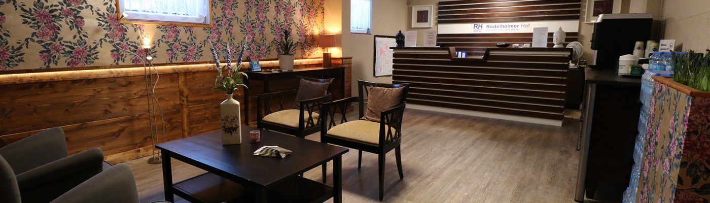 Garni Hotel Rödelheimer Hof