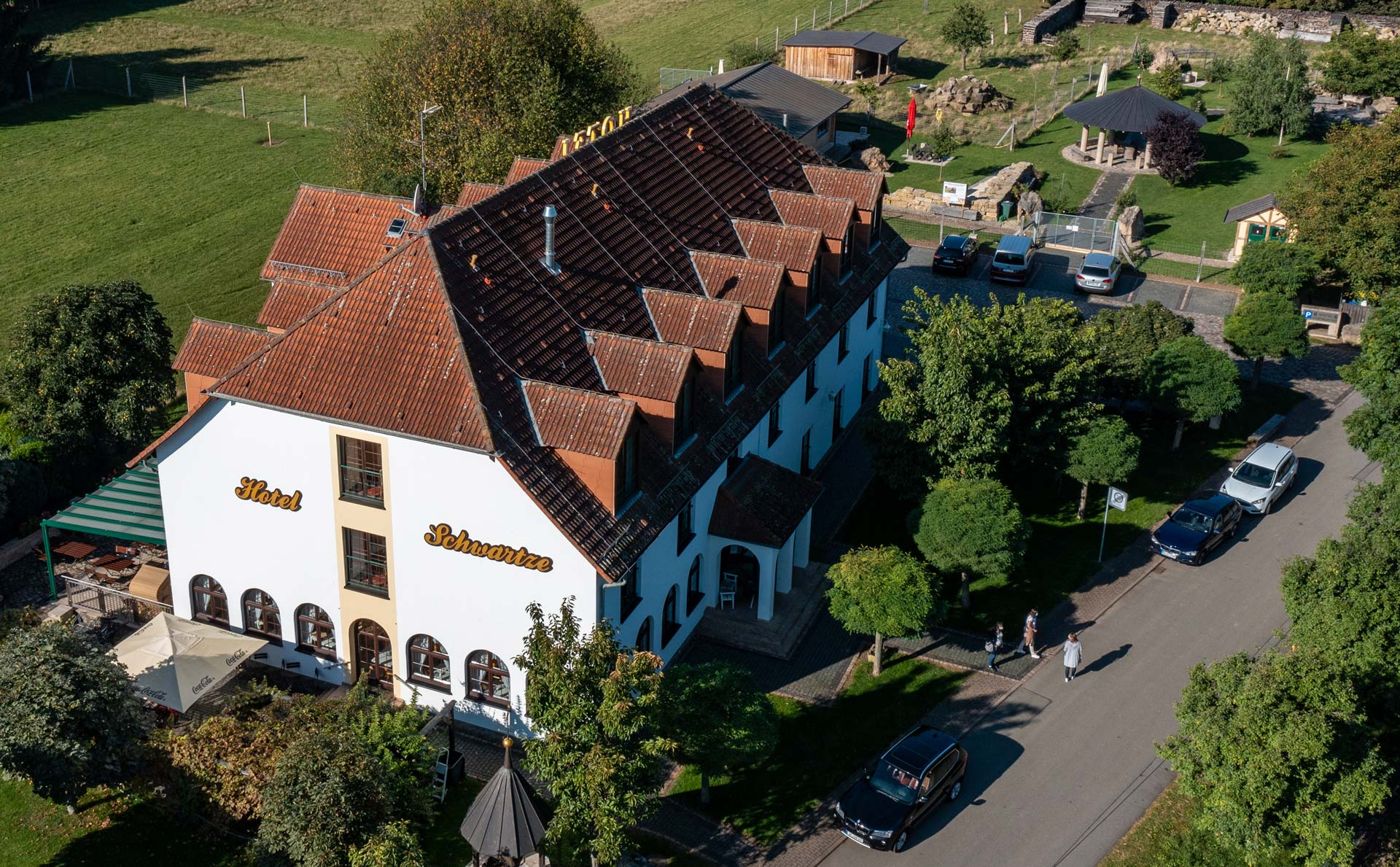 Hotel Schwartze