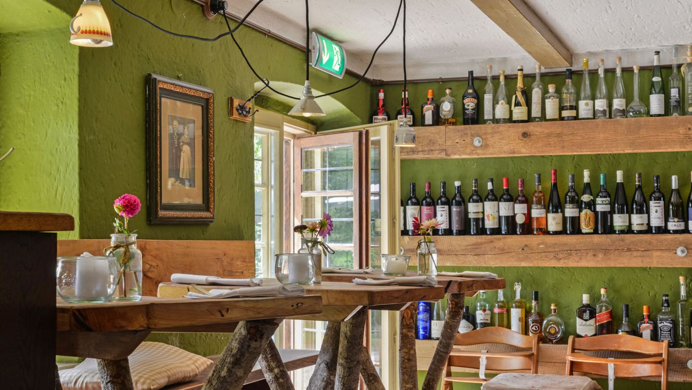 Gasthaus Café RamsAu