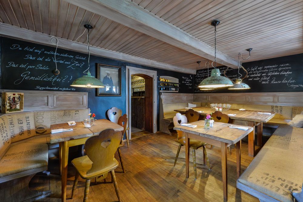 Gasthaus Café RamsAu
