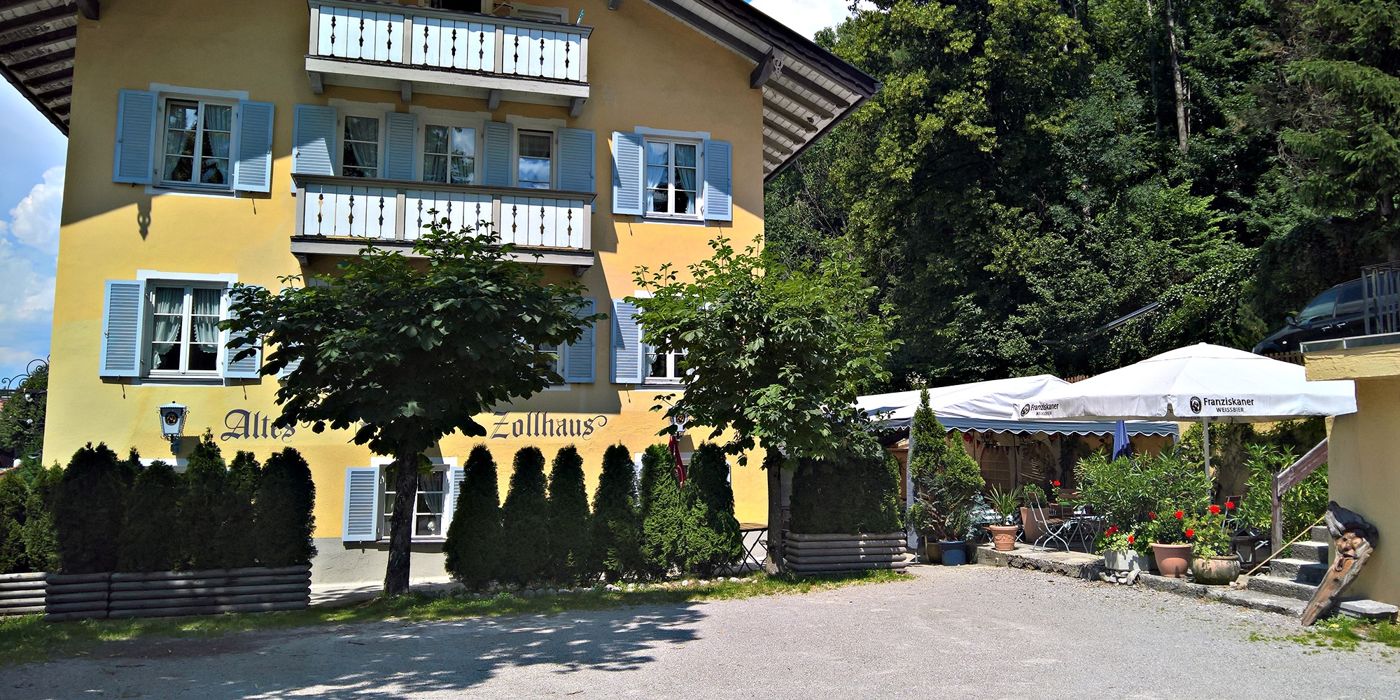 Altes Zollhaus Tölz