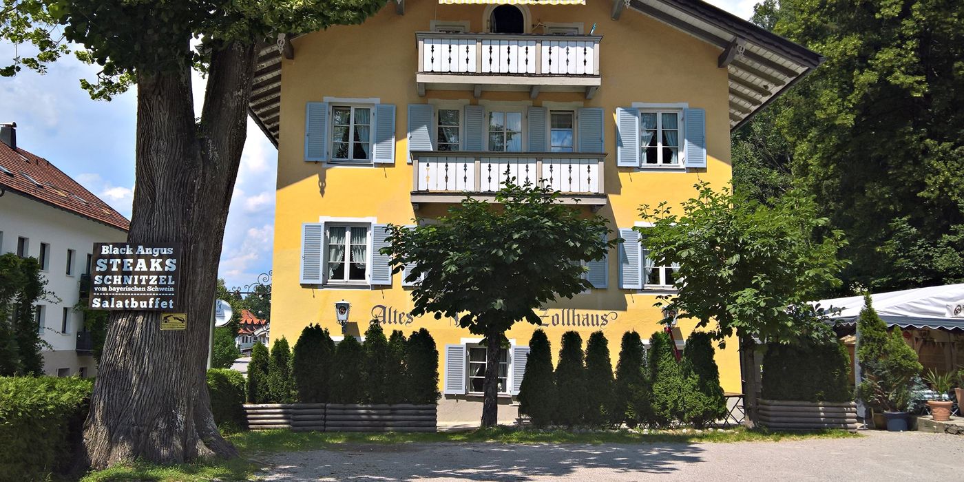 Altes Zollhaus Tölz