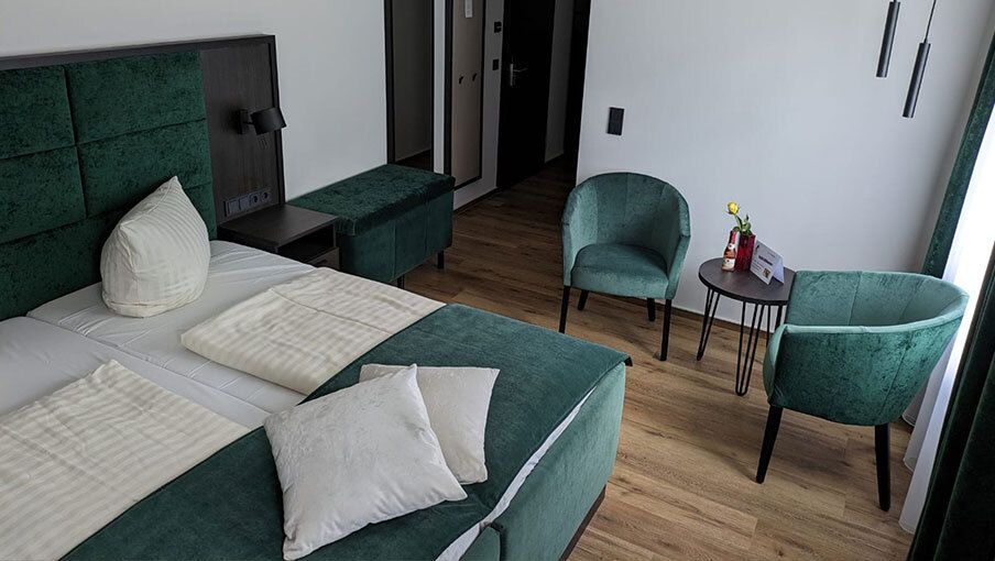 Seehotel Ecktannen
