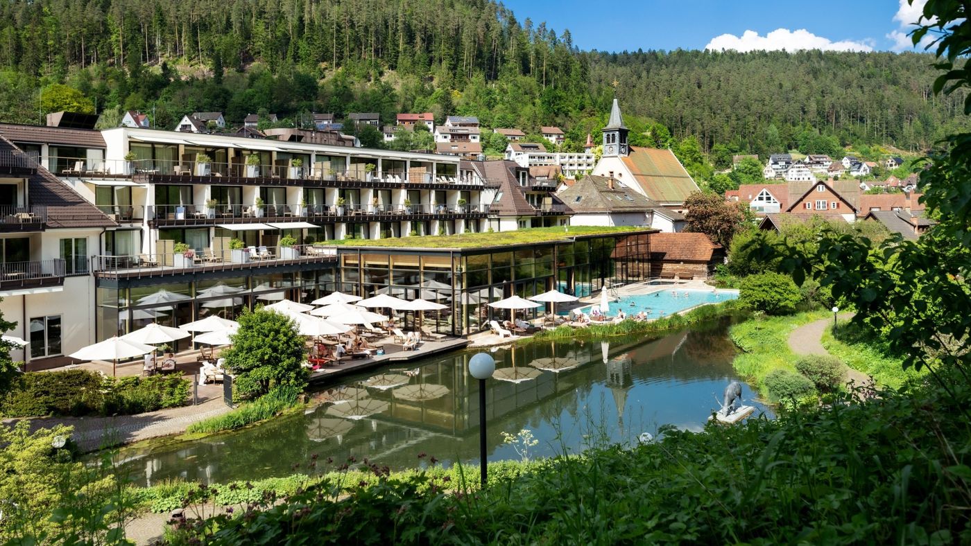 Therme Bad Teinach