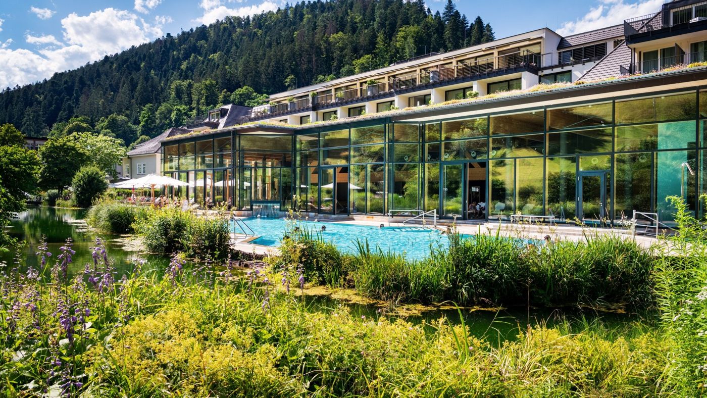 Therme Bad Teinach