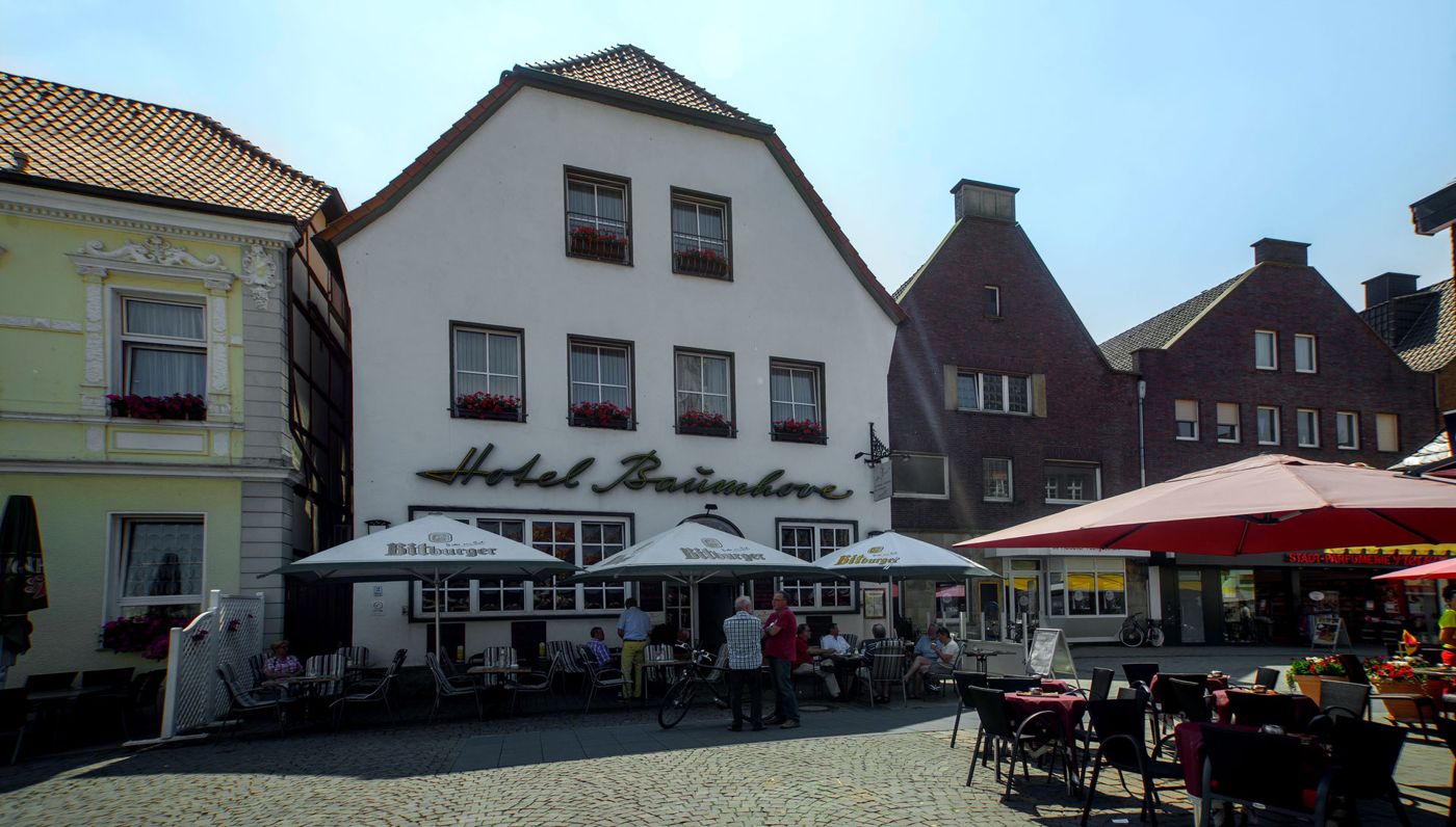 Hotel Baumhove