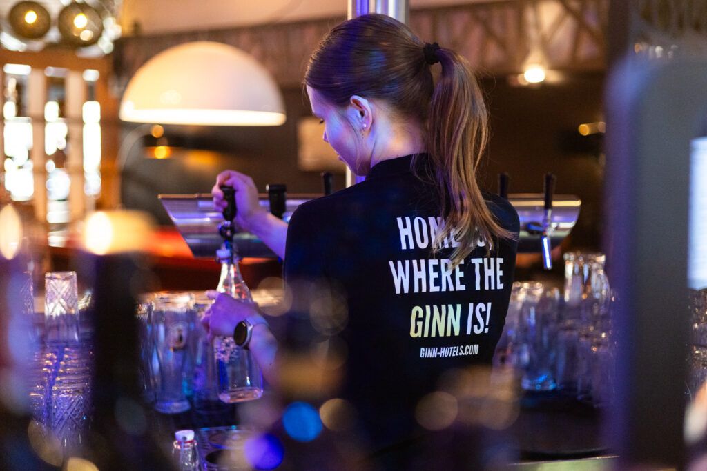 Ginn Hotels