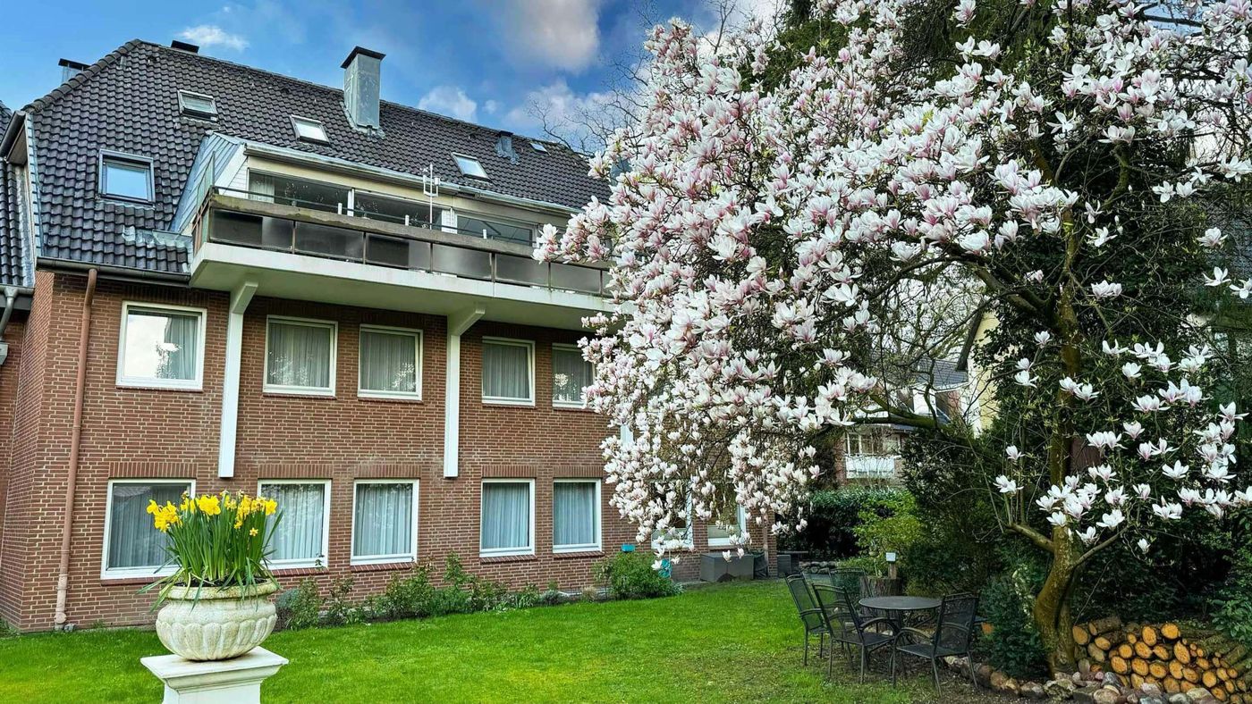 Hotel Rosengarten