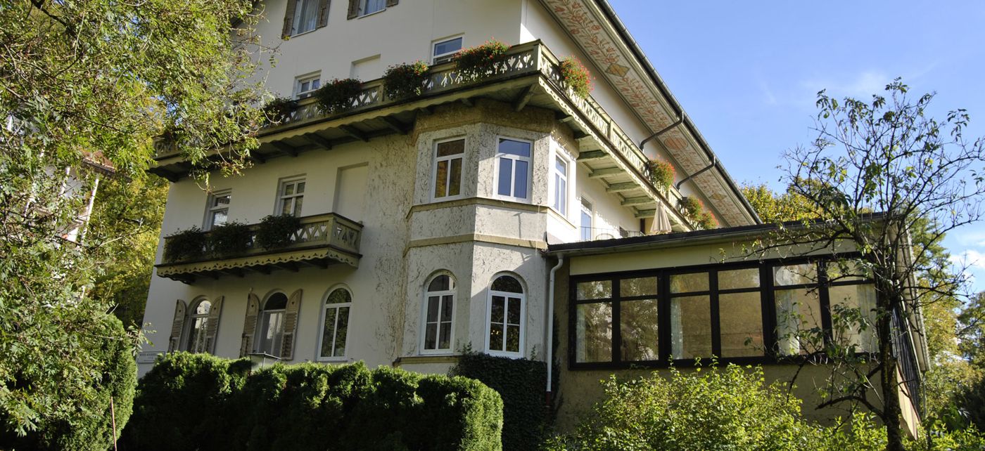 Hotel Kolbergarten