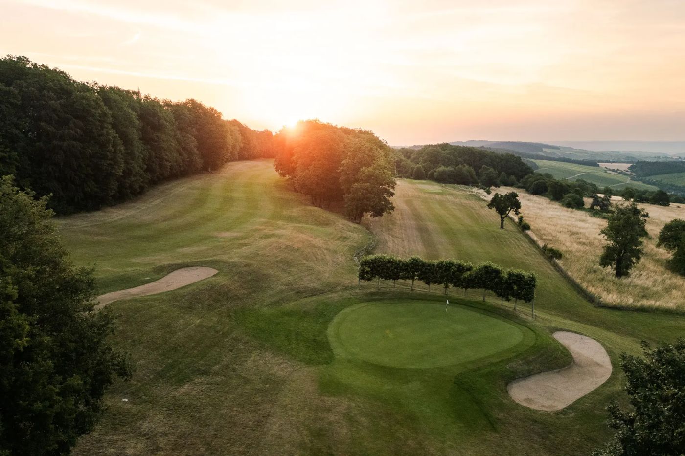 Land & Golfhotel Stromberg