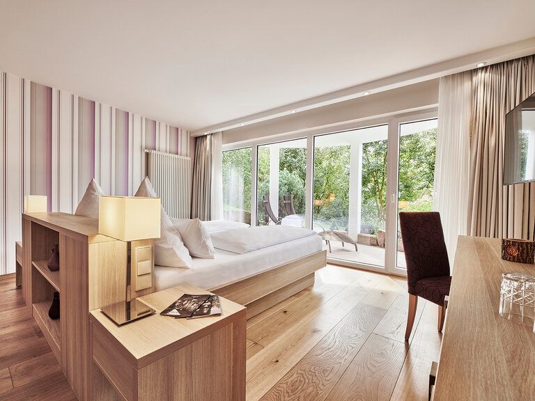 Hotel Kronelamm im Schwarzwald