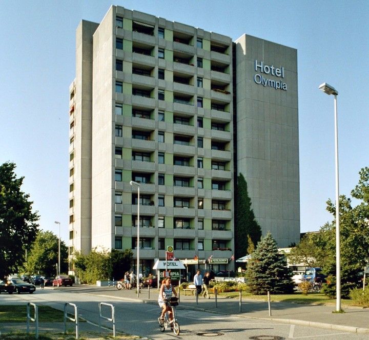 Olympia Hotel