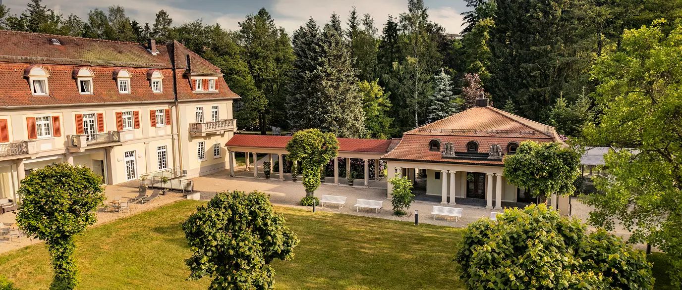 Sante Royale Bad Brambach Resort