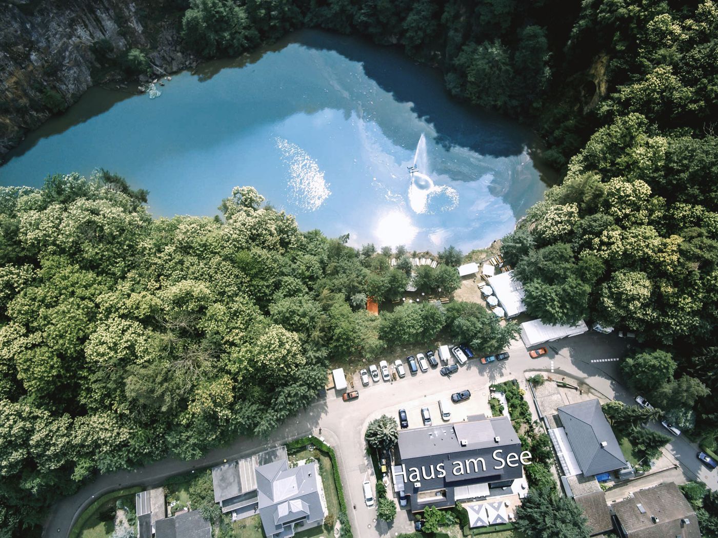 Haus am See